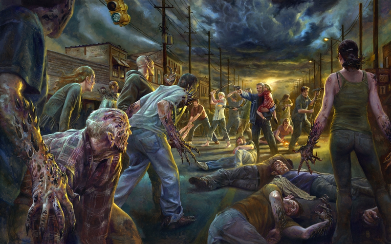 Illustration for article titled Recover Memories Of Monsters Only You Can See To Survive Apocrypha
